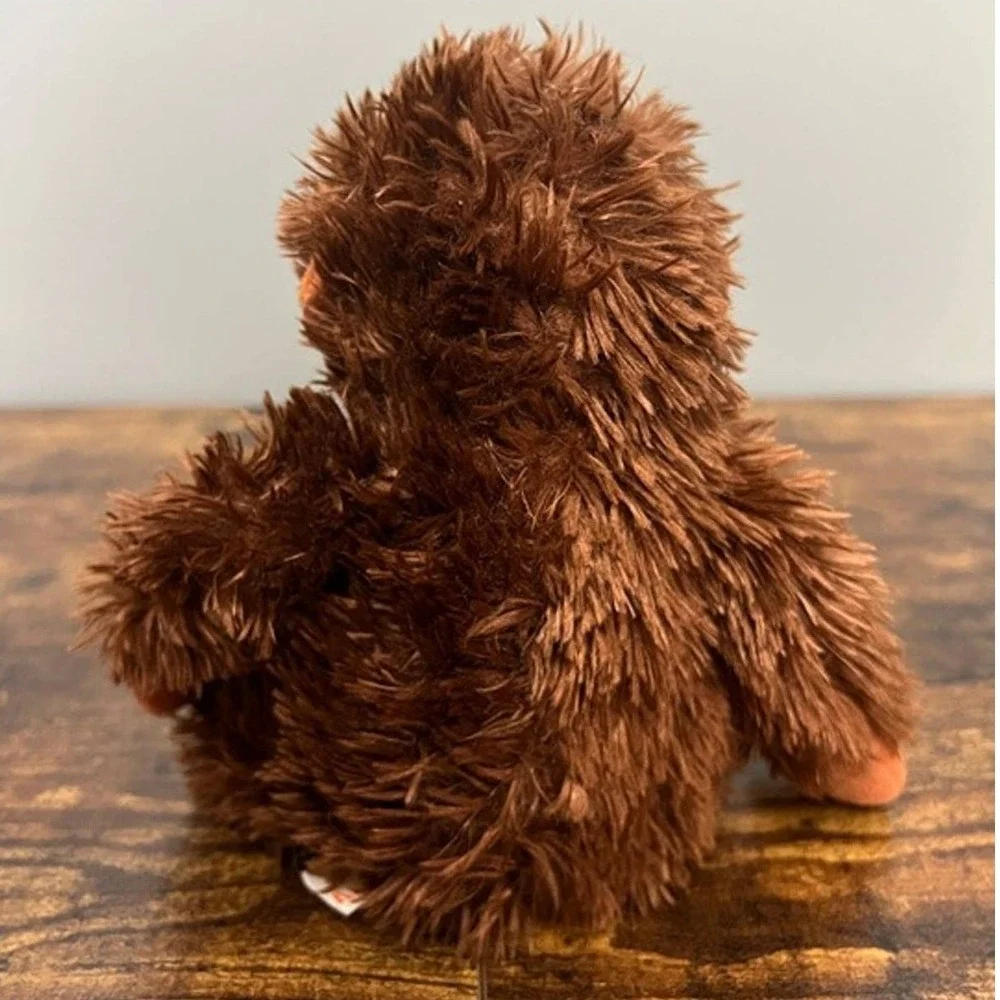 Hug‎ & Luv Side Eye Brown Monkey Orangutan Plush Stuffed Animal